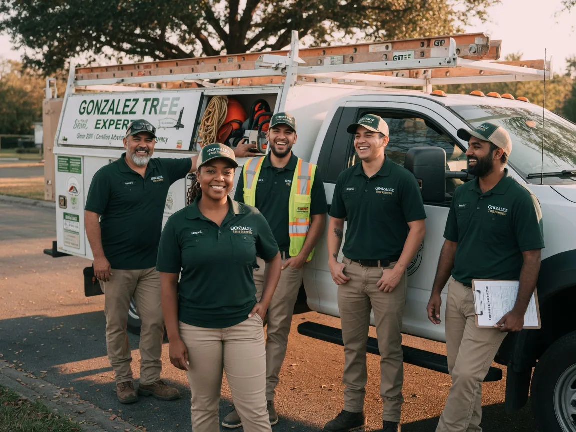 Tree Service company in Colton, OR
